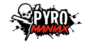 Pyromaniax! The most innovative fireworks shop in Europe!