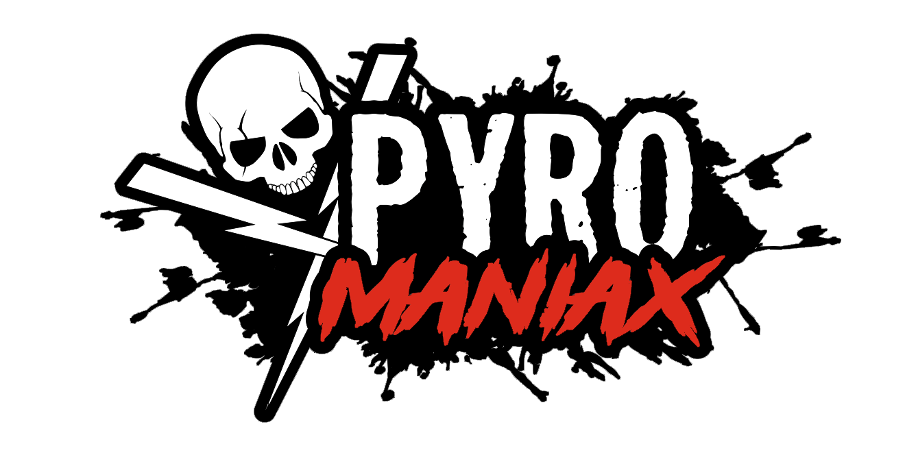 Pyromaniax! The most innovative fireworks shop in Europe!