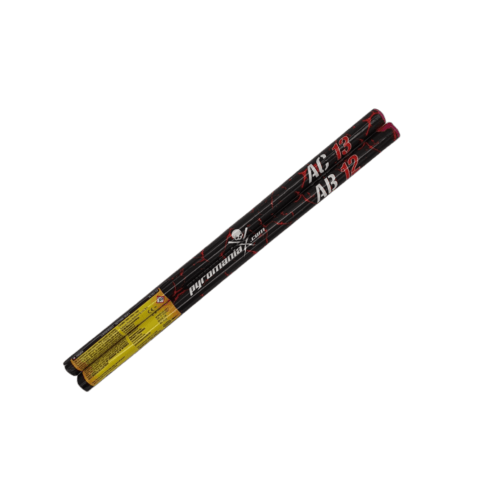 PXO201-1312-PYROMANIAX-ROMAN-CANDLE