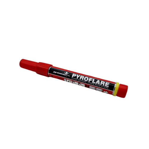 Red Elios Pyroflare fdf ultras pyromaniax