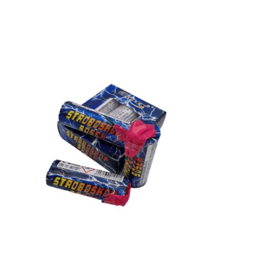 Stroboscope 90 sec TXF441 pyromaniax ultras