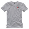 Grey tshirt flare Maniax