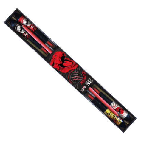 predator tr05 fireworks rockets pyromaniax