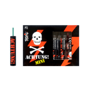 pt2 mini achtung bangers pyromaniax