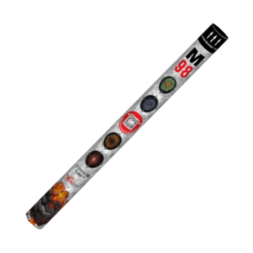 pxo312 m98 roman candles pyromaniax