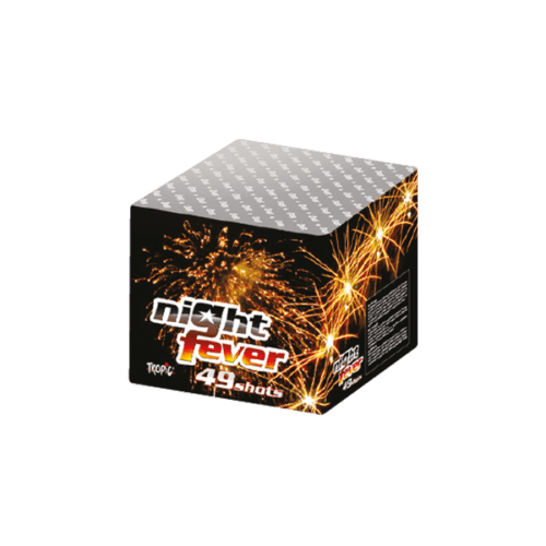 TB77 NIGHT FEVER fireworks pyromaniax