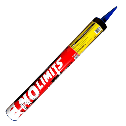 PXO220 NO LIMITS GATLING ROMAN CANDLES PYROMANIAX