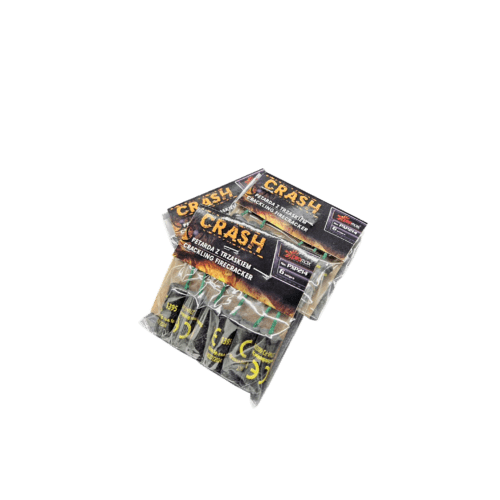 PXP214 CRASH fireccrackers bangers pyromaniax 3