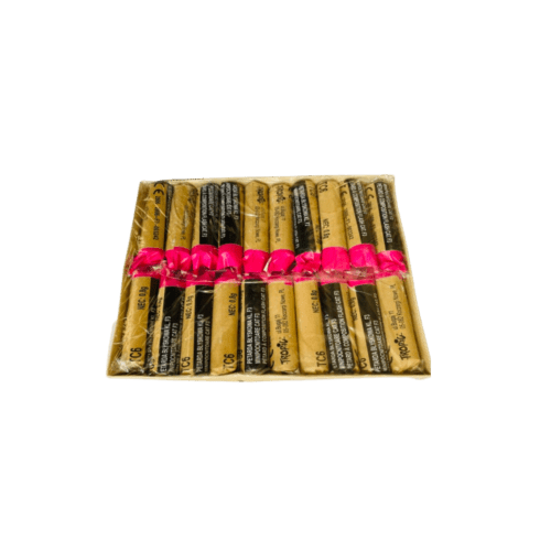 TC6 FIRECRACKERS BANGERS PYROMANIAX