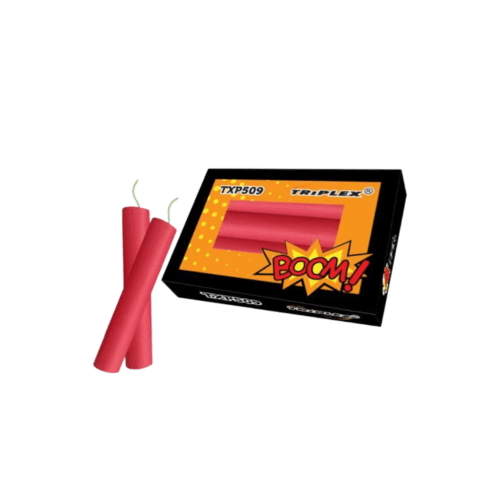 TXP509 BOOM FIRECRACKERS BANGERS PYROMANIAX