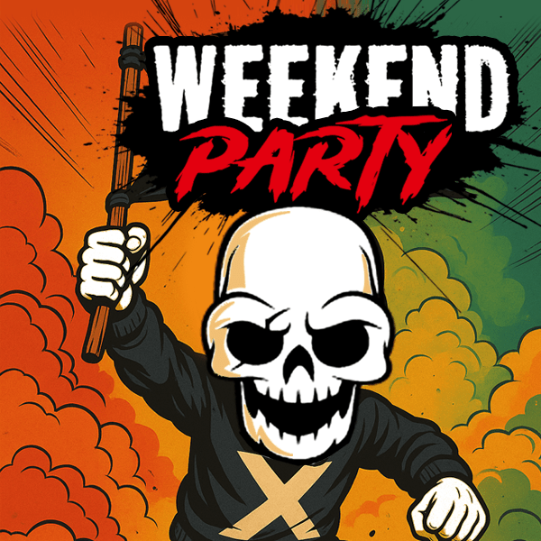 weekend party news