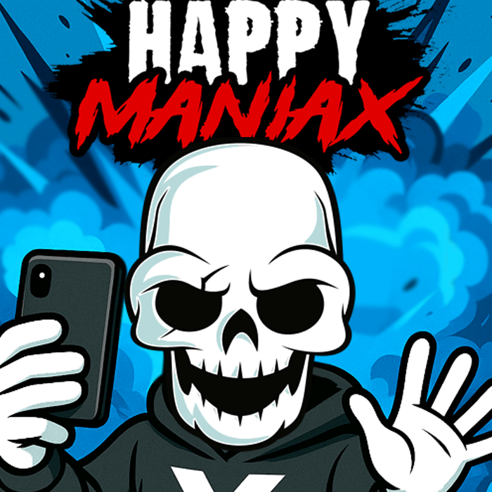 HAPPY MANIAX NEWS