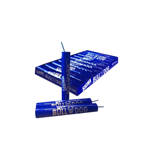 TXP724 SIGMA BULLDOG FIRECRACKERS BANGERS PYROMANIAX