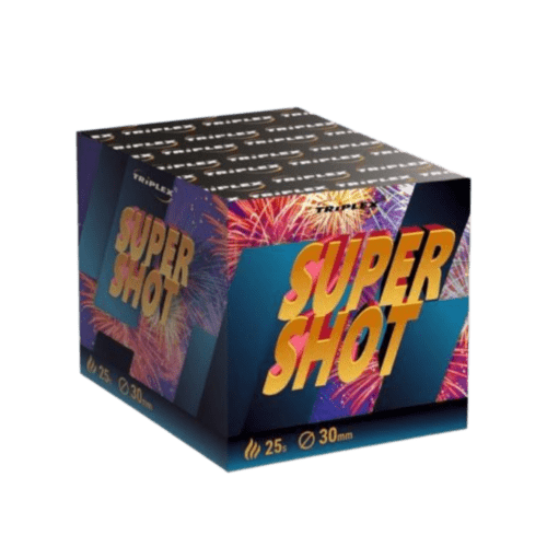 triplex-super-shot-txb1093 SUPER SHOT F2 FIREWORKS PYROMANIAX