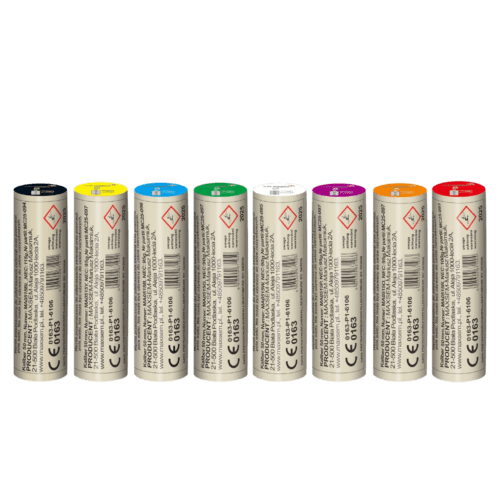MA0515 SMOKE RDG2 ULTRAS PYROMANIAX