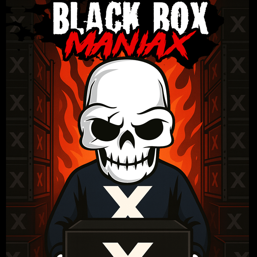 BLACK BOX PROMO NEWS