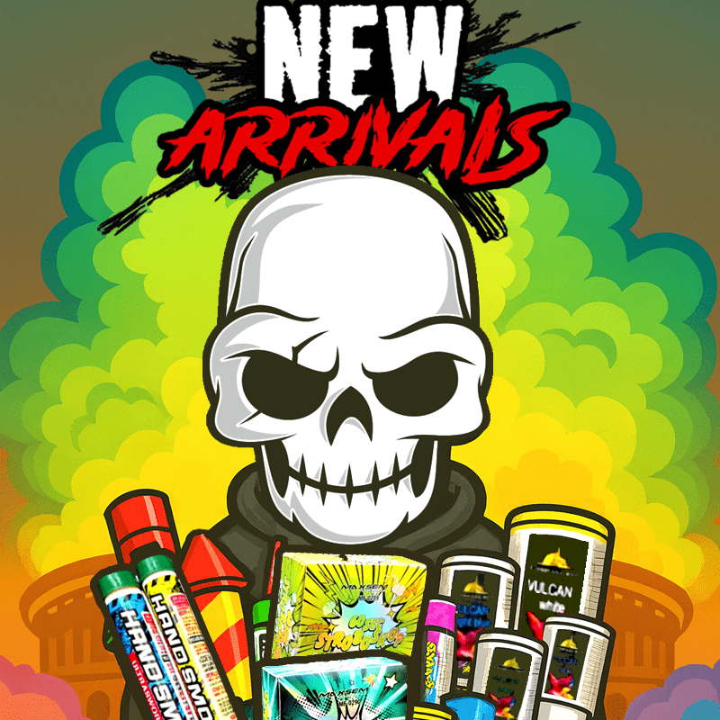 NEW NEW ARRIVALS NEWS