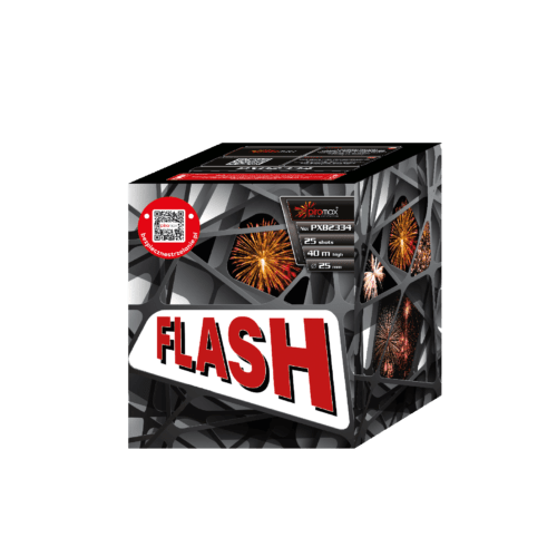 PXB_2334 FLASH FIREWORKS PYROMANIAX