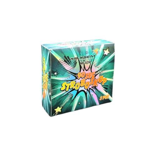 Stroboscope 90sec MF0290 PYROMANIAX ULTRAS