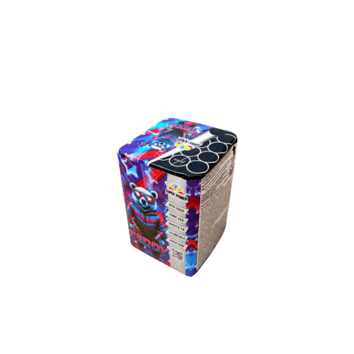 B16 2008 TEDDY FIREWORKS PYROMANIAX
