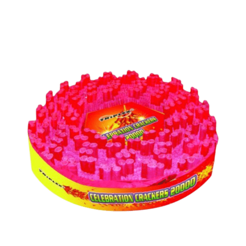 TXP 107 DRAGON TAIL CELEBRATION CRACKERS FIRECRACKERS PYROMANIAX
