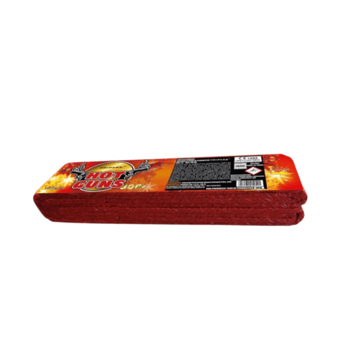 TXP254 PETARD HOT GUNS 800S F3 CRACKERS FIRECRACKERS PYROMANIAX