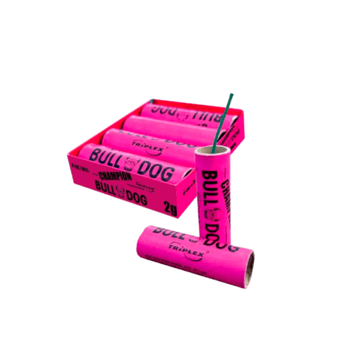 XP1073 CHAMPION BULLDOG FIRECRACKERS BANGERS PYROMANIAX