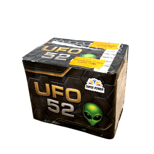 B52 2514 UFO52 FIREWORKS PYROMANIAX