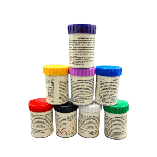 MA0510 SMOKE ULTRAS PYROMANIAX