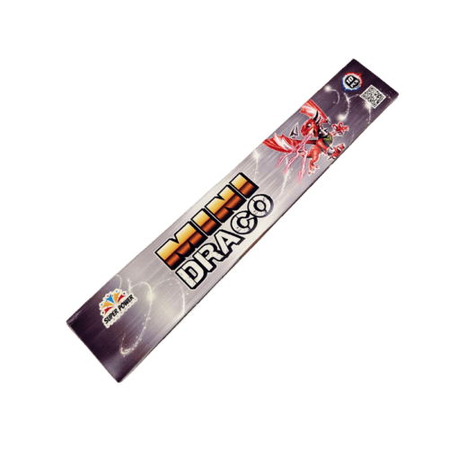 MINI DRACO ROCKETS FIREWORKS