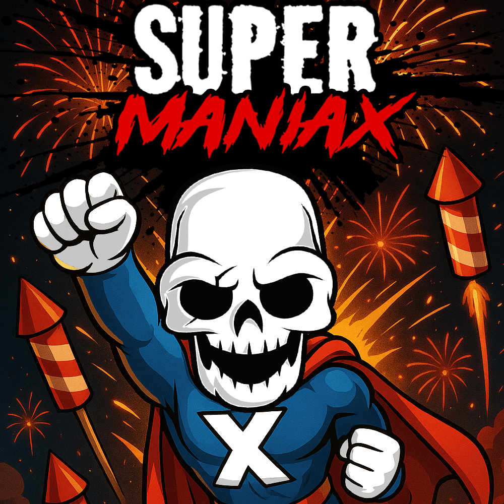 SUPER MANIAX NEWS