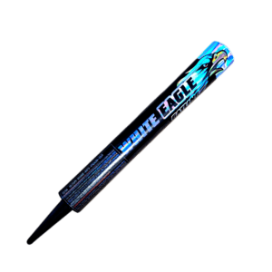 TG104 WHITE EAGLE GATLING ROMAN CANDLE PYROMANIAX