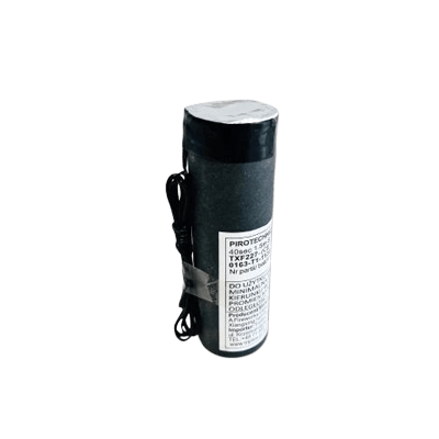 TXF227 triplex stage fountain PYROMANIAX