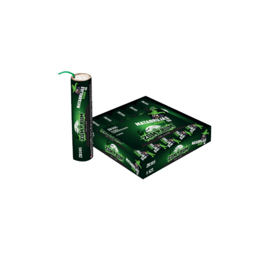 ZB305 MATABRUJAS FIRECRACKERS ZOMBUM BANGERS PYROMANIAX