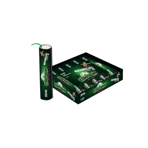 ZB306 MATABRUJAS FIRECRACKERS ZOMBUM BANGERS PYROMANIAX
