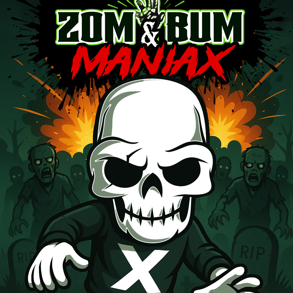 ZOM BUM AND MANIAX NEWS
