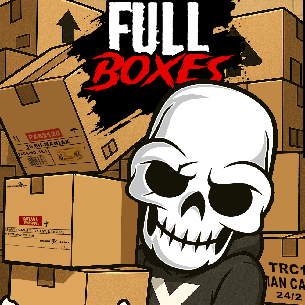 FULL BOXES NEWS
