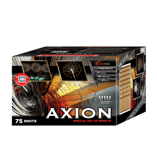 PXB3933 AXION FIREWORKS PYROMANIAX