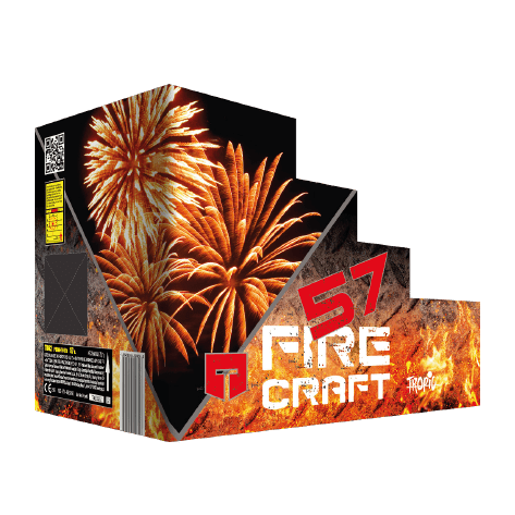 TB104 FIRE CRAFT FIREWORKS PYROMANIAX