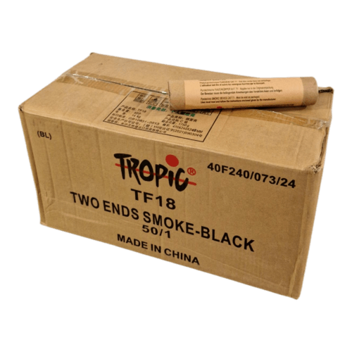 TF18 RDG2 SMOKE ULTRAS FULL BOX PYROMANIAX