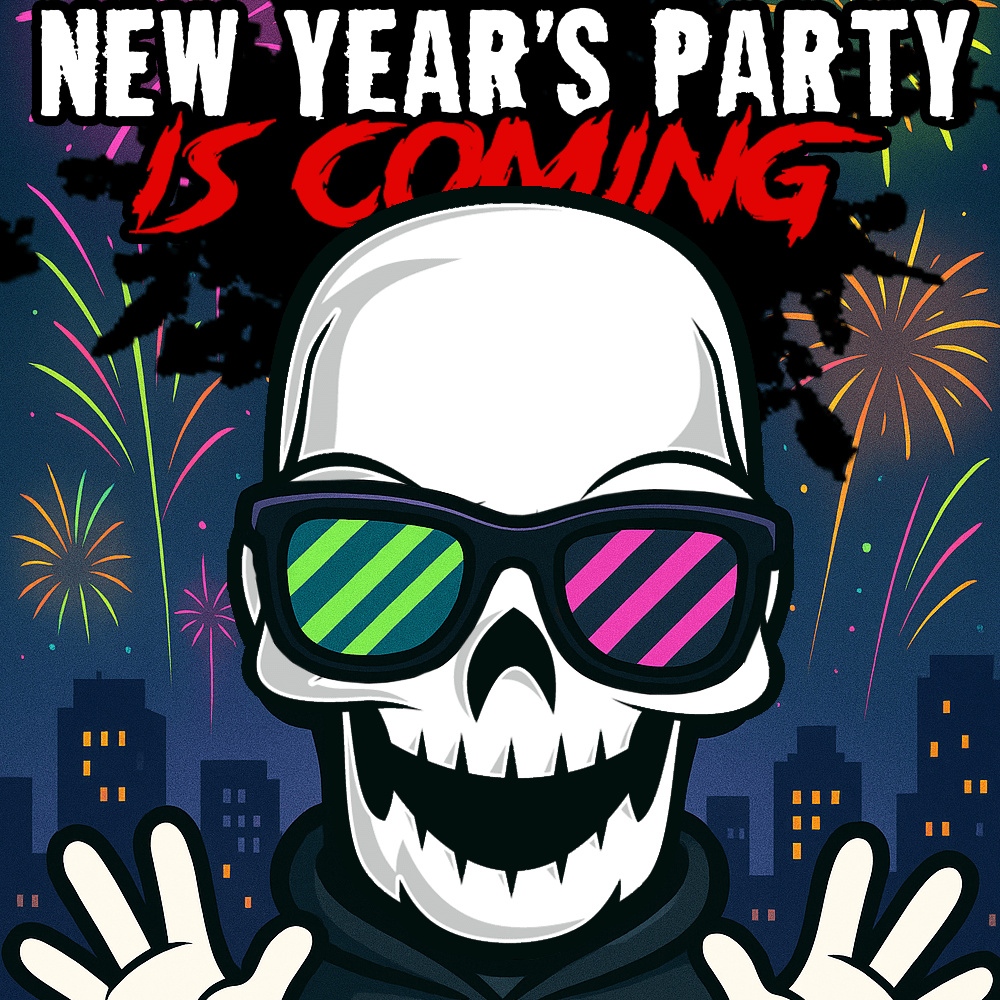New Years Maniax NEWS