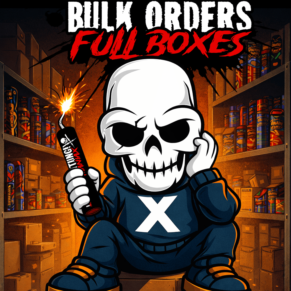 BULK ORDERS FULL BOXES NEWS