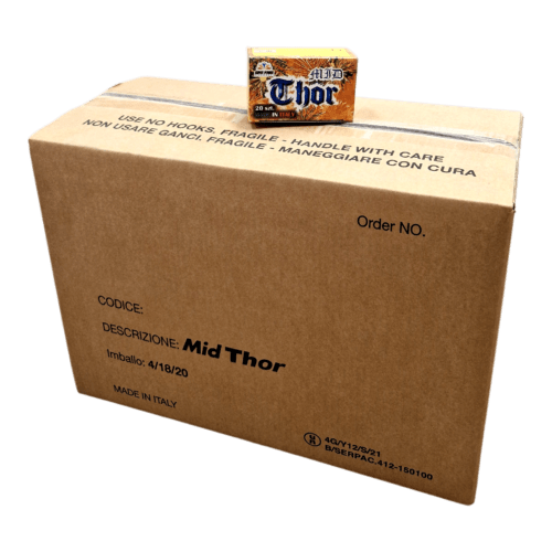 MID THOR BANGERS FIRECRACKERS FULL BOX PYROMANIAX