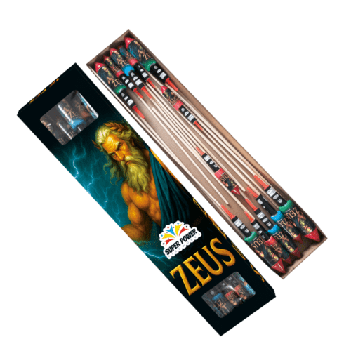 R12-4837-ZEUS-box-ROCKETS FIREWORKS PYROMANIAX'''