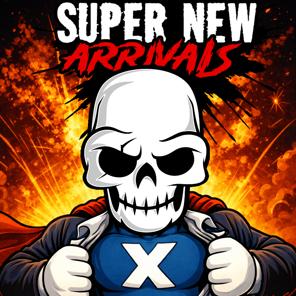 SUPER NEW ARRIVALS NEWS