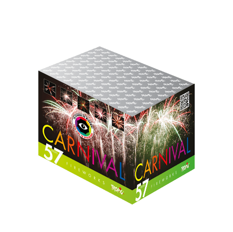 TB127 CARNIVAL FIREWORKS PYROMANIAX