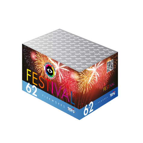 TB128 FESTIVAL FIREWORKS PYROMANIAX