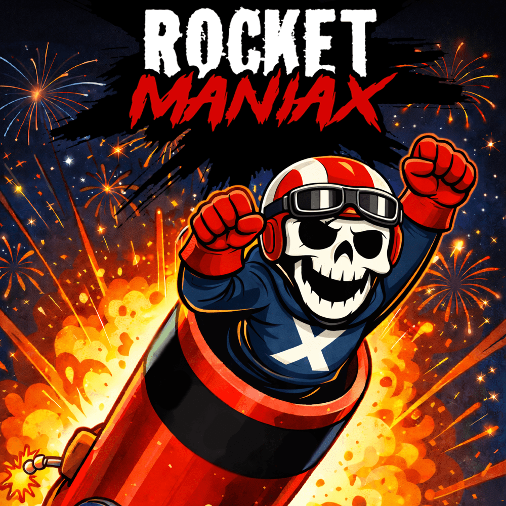 ROCKET MANIAX NEWS