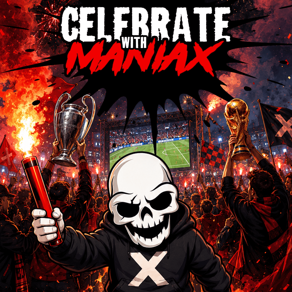 CELEBRATE MANIAX news