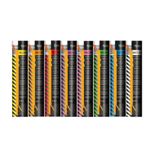 TD1 AIR SMOKE SINGLE SHOT DAY FIREWORKS PYROMANIAX